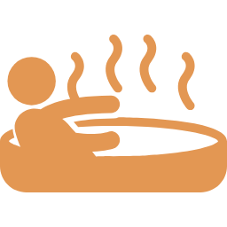 Be in Rio Ipanema - Sauna Icon